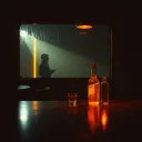 Back of the Bar