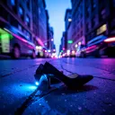 Tipsy on the Floor