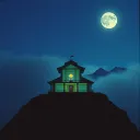 Temple of My Own