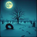 Frozen Silence