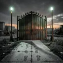 THE GATES