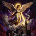 Arc Angel Raphael