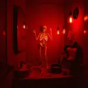 Dancing With My Skeleton