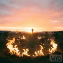 Wyoming Wildfire