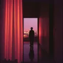 Away shy