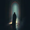 Midnight Lady of Light