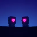 Love Through Walls