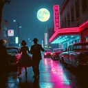 Moonlight Swing