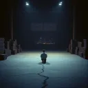 BUILD IN THE DARK