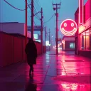 You just give me a vibe