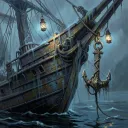 THE DEAD MAN’S ARMADA