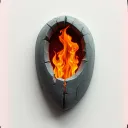 Metamorfosi di cemento