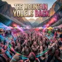 THE MOUNTAIN YODELS BACK