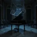 Midnight at the Marble Hall