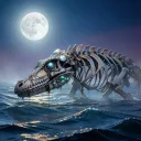 Liopleurodon (Italian Version)