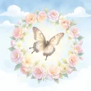 Butterfly Bloom