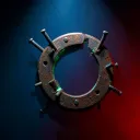 Horseshoe Nail Bomb