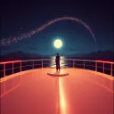 Champagne Stardust