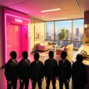 UNSOLD TWENTY-THIRD FLOOR 1987