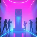 Turn It Up All Night
