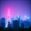 Neon Heartbeat