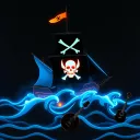 Stormwave on the Black Flag