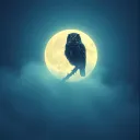 Echoes of the Hollow Moon