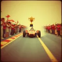 Championship race