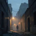 Backs Against The Wall