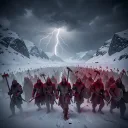 Blood of the Northern Storm