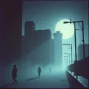 Ghost Walk (유령의 발자국)