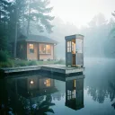 Lakeside and Unreachable