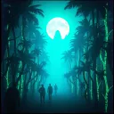 Fading Predator