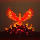 Flame on!