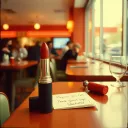 Escrito com Batom retratação