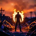 Never Back Down Reborn