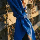 BLUE BANDANA