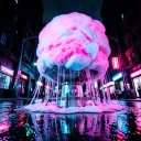 COTTON CANDY PASSWORD