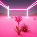 Whispers Under Neon Lights