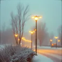 C'est un mois magique en décembre