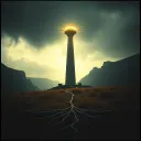 Beacons in the Night