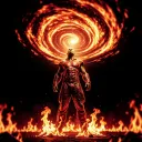Stand Tall In The Fire