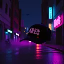 Borned To Be A Latin Pop, Urban Music Malo (Cutty Vibez for the Ares Hat Brand)