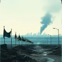Ashes of the Iron Sky