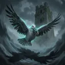 "The Dove That Takes Your Hearing