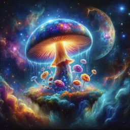 SpaceMushroom