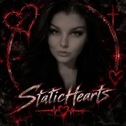 StaticHearts