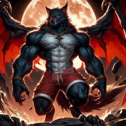 werewolf2200
