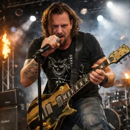 Arsonist 