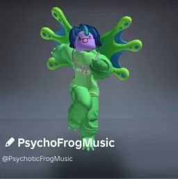 PsychoFrog